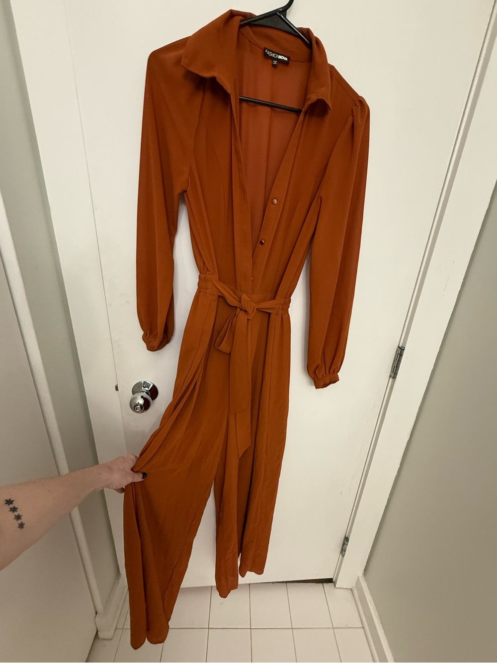 Jumpsuit fashion nova